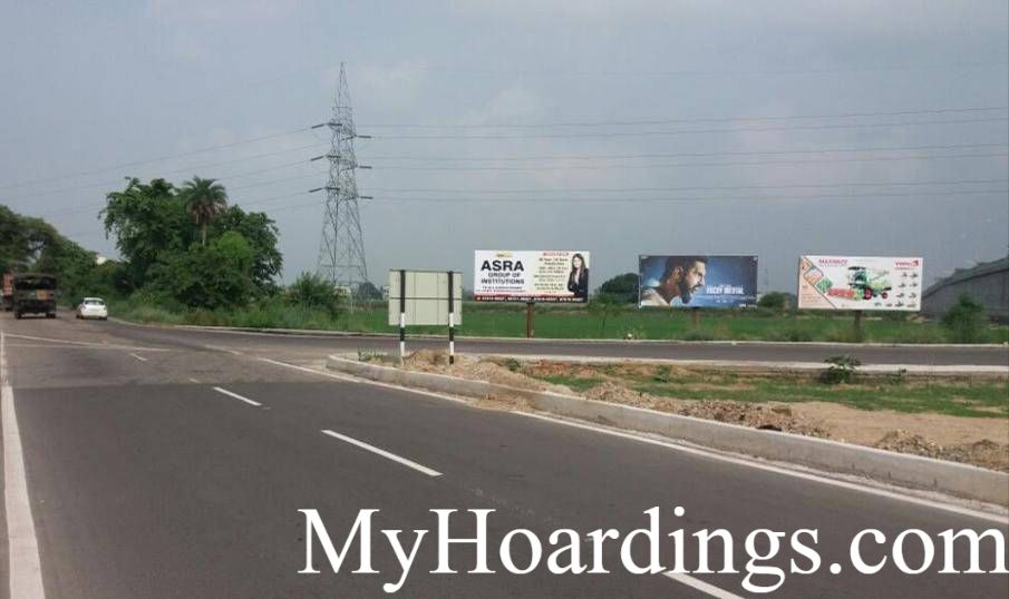 Unipole at Sangrur in Patiala, Best Outdoor Advertising Company Patiala,Outdoor Media in Punjab